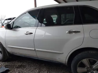 2013 Acura MDX with VIN 2HNYD2H20DH513432, listed as a IAAI auction lot 41458326 with 121,972 mi miles. Bid and sale history available at carsss.com. Image 14.