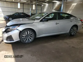 2024 Nissan Altima 2.5 SV with VIN 1N4BL4DV9RN391779, listed as a Copart auction lot 53786745 with 33,015 mi miles and Clean Title. Bid and sale history available at carsss.com. Image 1.