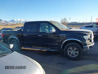 2016 Ford F-150 XLT with VIN 1FTEW1EP8GKD76685, listed as a IAAI auction lot 41367292 with 1 mi miles. Bid and sale history available at carsss.com. Image 12.