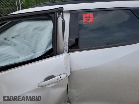 2020 Chevrolet Blazer LT z VIN 3GNKBCRS5LS606455, wystawiony jako Copart lot #58908335 z przebiegiem Nie podano mil oraz Nie do naprawy • Non repairable. Historia ofert i sprzedaży dostępna na DreamBid. Obrazek 7.