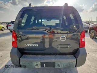 2006 Nissan Xterra SE с VIN 5N1AN08U06C529819, выставлен на аукционе Copart как лот 59984455 с пробегом 175 721 миль миль и Чистый • Clean title. История ставок и продаж доступна на DreamBid. Изображение 6.