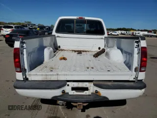 2003 Ford Super Duty F-250 XL with VIN 1FTNX21S93ED85966, listed as a Copart auction lot 71485154 with 114,837 mi miles and Salvage Title. Bid and sale history available at carsss.com. Image 6.