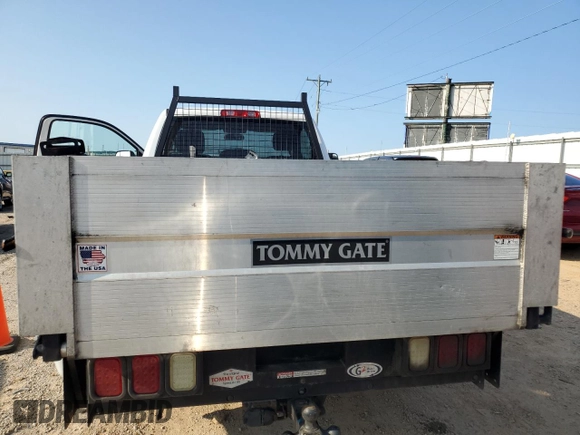 2020 Ram 2500 Tradesman with VIN 3C6MR4AJ6LG248279, listed as a Copart auction lot 59194955 with 78,273 mi miles and Clean title. Bid and sale history available at DreamBid. Image 10.
