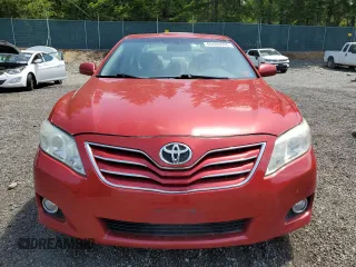 2011 Toyota Camry LE z VIN 4T4BF3EK9BR141844, wystawiony jako Copart lot #60490655 z przebiegiem 180 131 mil mil oraz Szkoda całkowita • Salvage title. Historia ofert i sprzedaży dostępna na DreamBid. Obrazek 5.