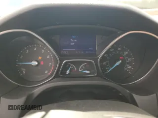 2013 Ford Focus SE with VIN 1FADP3F20DL112573, listed as a Copart auction lot 49161485 with 102,028 mi miles and Salvage Title. Bid and sale history available at carsss.com. Image 9.