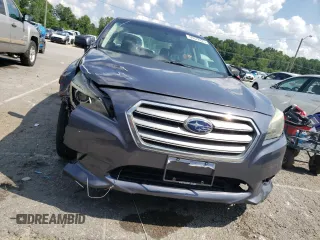 2015 Subaru Legacy Premium with VIN 4S3BNBC69F3019580, listed as a Copart auction lot 66372825 with 153,505 mi miles and Clean title. Bid and sale history available at DreamBid. Image 5.