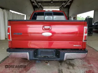 2011 Ford F-150 XL с VIN 1FTFW1EF7BFA36702, выставлен на аукционе Copart как лот 59961635 с пробегом 164 522 миль миль и Чистый • Clean title. История ставок и продаж доступна на DreamBid. Изображение 6.