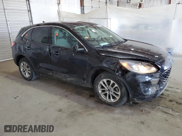 2020 Ford Escape SE с VIN 1FMCU9G64LUA73381, выставлен на аукционе Copart как лот 55249495 с пробегом 87 948 миль миль и Списание • Salvage title. История ставок и продаж доступна на DreamBid. Изображение 4.