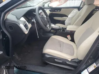 2018 Honda Clarity Plug-In Hybrid with VIN JHMZC5F12JC022625, listed as a Copart auction lot 85524514 with 29,101 mi miles and Salvage Title. Bid and sale history available at carsss.com. Image 7.