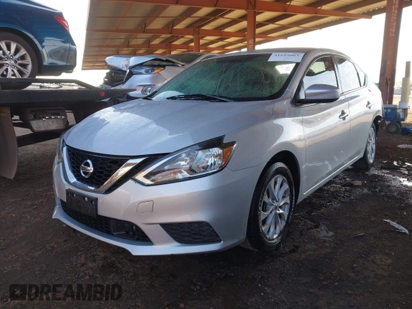 2019 Nissan Sentra S z VIN 3N1AB7AP0KY431212, wystawiony jako IAAI lot #41615063 z przebiegiem 129 322 mil mil oraz . Historia ofert i sprzedaży dostępna na DreamBid. Obrazek 18.