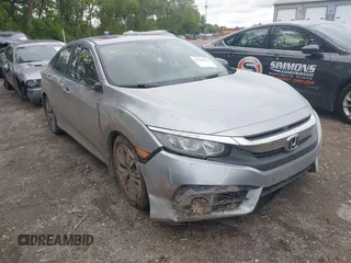 2016 Honda Civic EX-T with VIN 19XFC1F35GE000392, listed as a IAAI auction lot 42324724 with 153,953 mi miles and . Bid and sale history available at DreamBid. Image 1.
