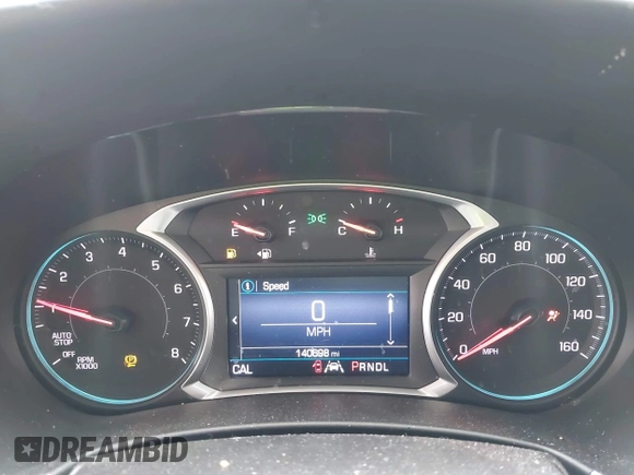 2020 Chevrolet Equinox LT with VIN 2GNAXJEV7L6261946, listed as a IAAI auction lot 41454944 with 140,698 mi miles and . Bid and sale history available at DreamBid. Image 15.