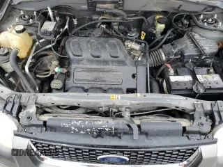 2003 Ford Escape Limited with VIN 1FMCU94133KC26627, listed as a Copart auction lot 45505944 with 154,952 mi miles and Salvage Title. Bid and sale history available at carsss.com. Image 11.