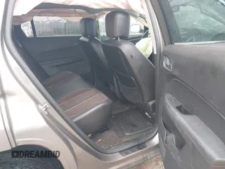 2011 GMC Terrain SLT-1 with VIN 2CTFLUE55B6428707, listed as a IAAI auction lot 41485999 with 101,071 mi miles and . Bid and sale history available at carsss.com. Image 8.