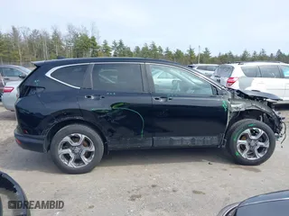 2018 Honda CR-V EX with VIN 7FARW2H53JE039268, listed as a IAAI auction lot 41922919 with 82,601 mi miles. Bid and sale history available at carsss.com. Image 14.