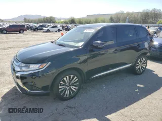 2020 Mitsubishi Outlander SE z VIN JA4AD3A35LZ015722, wystawiony jako Copart lot #52789495 z przebiegiem 102 212 mil mil oraz Szkoda całkowita • Salvage title. Historia ofert i sprzedaży dostępna na DreamBid. Obrazek 1.