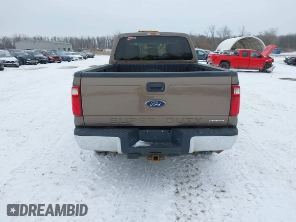 2015 Ford F-250 Lariat with VIN 1FT7W2B6XFEA43802, listed as a IAAI auction lot 41076297 with 202,520 mi miles and . Bid and sale history available at DreamBid. Image 16.