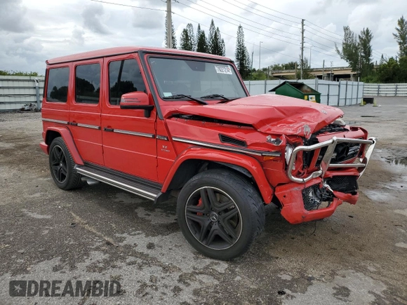 2018 Mercedes-Benz G 63 AMG z VIN WDCYC7DH7JX290890, wystawiony jako Copart lot #78227214 z przebiegiem 50 499 mil mil oraz Nie do naprawy • Non repairable. Historia ofert i sprzedaży dostępna na DreamBid. Obrazek 4.