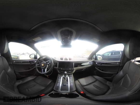 2019 Porsche Macan z VIN WP1AA2A56KLB01549, wystawiony jako IAAI lot #41748026 z przebiegiem 73 566 mil mil oraz . Historia ofert i sprzedaży dostępna na DreamBid. Obrazek 18.