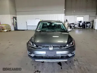 2018 Volkswagen Golf Alltrack S with VIN 3VWH17AU5JM750323, listed as a Copart auction lot 49398595 with 49,779 mi miles and Salvage Title. Bid and sale history available at carsss.com. Image 11.