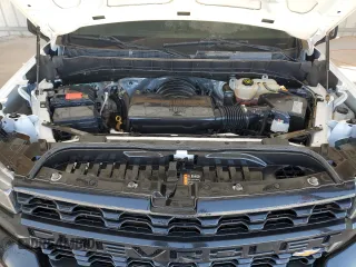 2020 Chevrolet Silverado 1500 Work Truck with VIN 1GCRYAEF0LZ167882, listed as a Copart auction lot 48070205 with 58,104 mi miles and Clean Title. Bid and sale history available at carsss.com. Image 11.