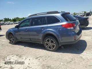 2013 Subaru Outback Limited with VIN 4S4BRCLC7D3252219, listed as a Copart auction lot 64392225 with 197,281 mi miles and Clean title. Bid and sale history available at DreamBid. Image 2.