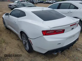 2018 Chevrolet Camaro 1LT with VIN 1G1FB1RS2J0142116, listed as a IAAI auction lot 42235855 with 85,908 mi miles and . Bid and sale history available at DreamBid. Image 3.