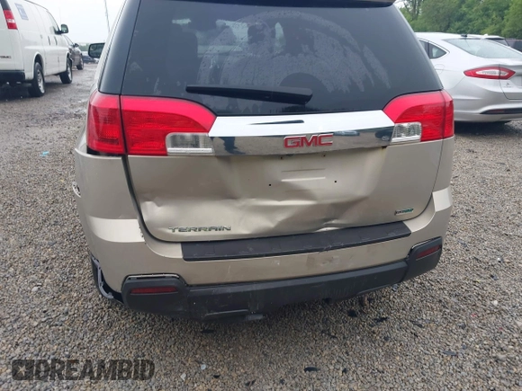 2012 GMC Terrain SLE-2 z VIN 2GKALSEK2C6213663, wystawiony jako IAAI lot #42366192 z przebiegiem 168 659 mil mil oraz . Historia ofert i sprzedaży dostępna na DreamBid. Obrazek 6.