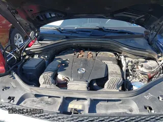 2016 Mercedes-Benz GL with VIN 4JGDF6EE0GA703783, listed as a IAAI auction lot 41696515 with 146,679 mi miles. Bid and sale history available at carsss.com. Image 10.