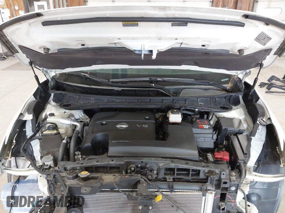 2020 Nissan Murano Platinum z VIN 5N1AZ2DS7LN149378, wystawiony jako IAAI lot #42348008 z przebiegiem 53 954 mil mil oraz . Historia ofert i sprzedaży dostępna na DreamBid. Obrazek 10.