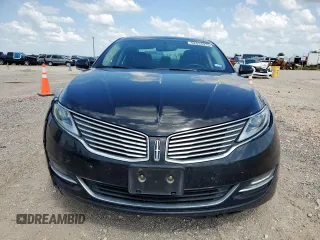 2015 Lincoln MKZ with VIN 3LN6L2G92FR603215, listed as a Copart auction lot 62034375 with 172,298 mi miles and Clean title. Bid and sale history available at DreamBid. Image 5.