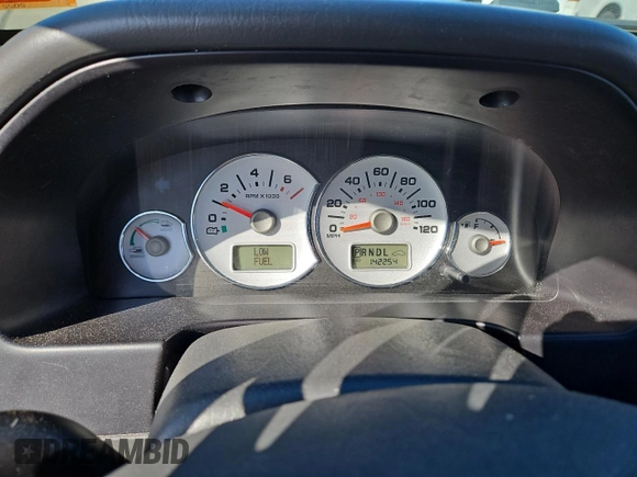 2006 Ford Escape Hybrid with VIN 1FMCU96H46KA74808, listed as a Copart auction lot 54599795 with 142,254 mi miles and Clean Title. Bid and sale history available at carsss.com. Image 8.