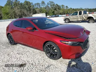 2020 Mazda 3 Premium with VIN JM1BPANM3L1147773, listed as a Copart auction lot 50248915 with 97,932 mi miles and Clean Title. Bid and sale history available at DreamBid. Image 4.
