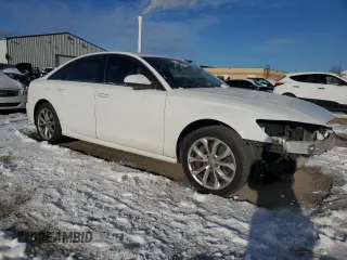 2016 Audi A6 2.0T Premium with VIN WAUFFAFC7GN042675, listed as a Copart auction lot 87936045 with 155,090 mi miles and Salvage Title. Bid and sale history available at carsss.com. Image 4.