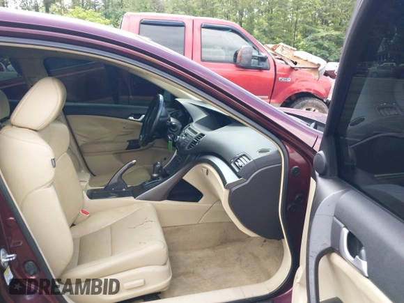 2012 Acura TSX Technology с VIN JH4CU2F66CC002510, выставлен на аукционе IAAI как лот 42378235 с пробегом 204 486 миль миль и . История ставок и продаж доступна на DreamBid. Изображение 5.