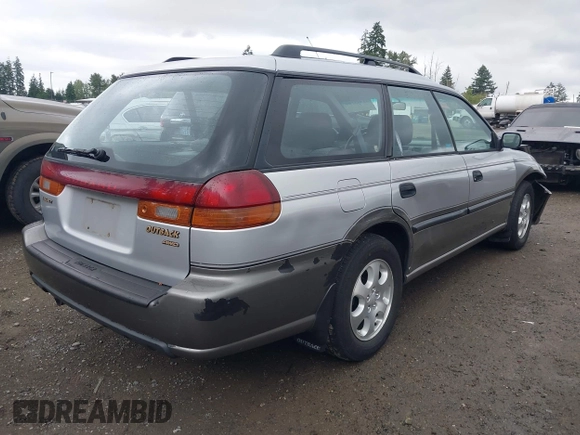 1999 Subaru Legacy Outback с VIN 4S3BG6854X7622545, выставлен на аукционе IAAI как лот 42543109 с пробегом 244 688 миль миль и . История ставок и продаж доступна на DreamBid. Изображение 4.