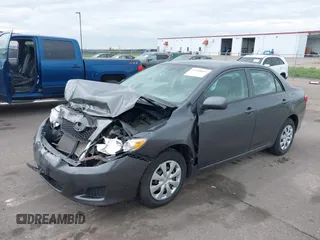 2010 Toyota Corolla with VIN 2T1BU4EEXAC483724, listed as a IAAI auction lot 42348024 with 140,543 mi miles and . Bid and sale history available at DreamBid. Image 17.