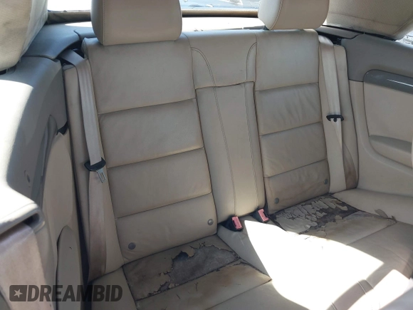 2003 Audi A4 1.8T с VIN WAUAC48H03K021806, выставлен на аукционе IAAI как лот 42446712 с пробегом 137 198 миль миль и . История ставок и продаж доступна на DreamBid. Изображение 8.