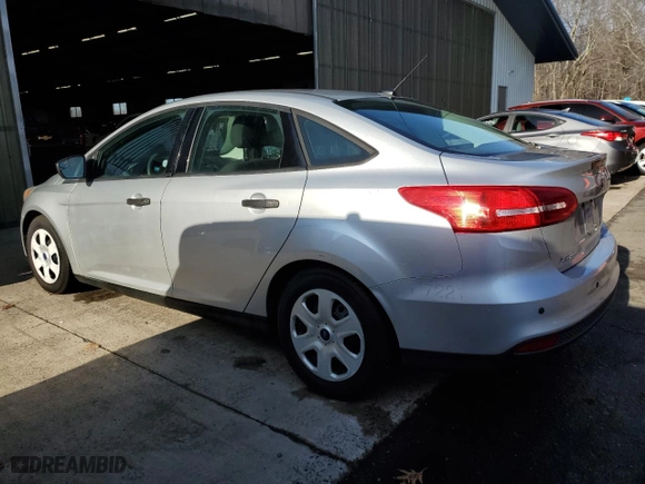 2016 Ford Focus S with VIN 1FADP3E25GL298679, listed as a Copart auction lot 84890044 with 218,985 mi miles and Clean Title. Bid and sale history available at carsss.com. Image 2.