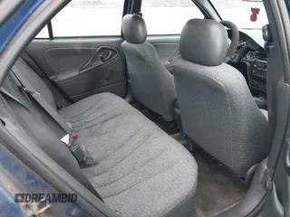 2004 Chevrolet Cavalier with VIN 1G1JC52FX47240768, listed as a IAAI auction lot 41753205 with 236,726 mi miles and . Bid and sale history available at DreamBid. Image 8.