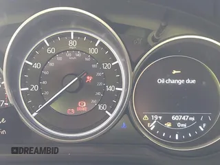 2021 Mazda 6 Carbon Edition with VIN JM1GL1WY6M1616617, listed as a IAAI auction lot 41365615 with 60,747 mi miles and . Bid and sale history available at DreamBid. Image 15.