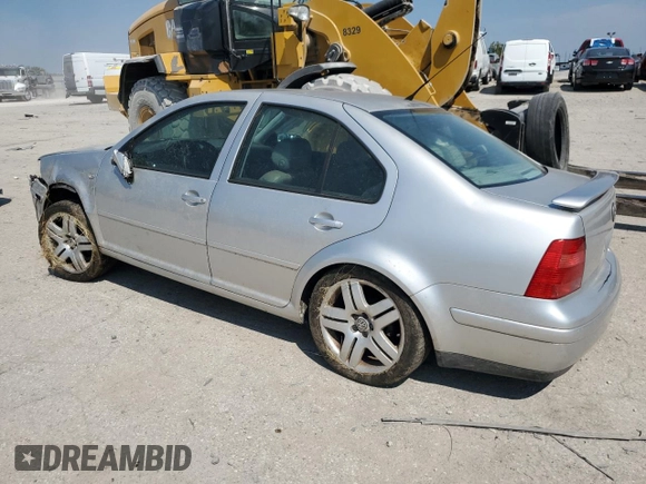 2001 Volkswagen Jetta с VIN 3VWTG69M41M180161, выставлен на аукционе Copart как лот 68853994 с пробегом Не указан миль и Списание • Salvage title. История ставок и продаж доступна на DreamBid. Изображение 2.