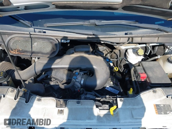 2018 Ford Transit Passenger XL with VIN 1FBAX2CM9JKA05167, listed as a IAAI auction lot 41010530 with 47,949 mi miles and . Bid and sale history available at DreamBid. Image 10.