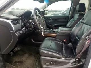 2015 Chevrolet Tahoe LT z VIN 1GNSCBKC0FR210211, wystawiony jako Copart lot #55496995 z przebiegiem 128 296 mil mil oraz Szkoda całkowita • Salvage title. Historia ofert i sprzedaży dostępna na DreamBid. Obrazek 7.