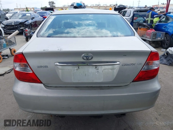 2004 Toyota Camry LE with VIN 4T1BE32K34U857725, listed as a IAAI auction lot 42131740 with 107,975 mi miles and . Bid and sale history available at DreamBid. Image 17.