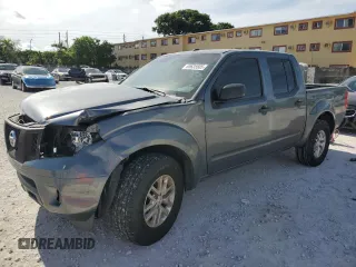2016 Nissan Frontier SV z VIN 1N6AD0ER1GN795425, wystawiony jako Copart lot #65635505 z przebiegiem 64 101 mil mil oraz Szkoda całkowita • Salvage title. Historia ofert i sprzedaży dostępna na DreamBid. Obrazek 1.