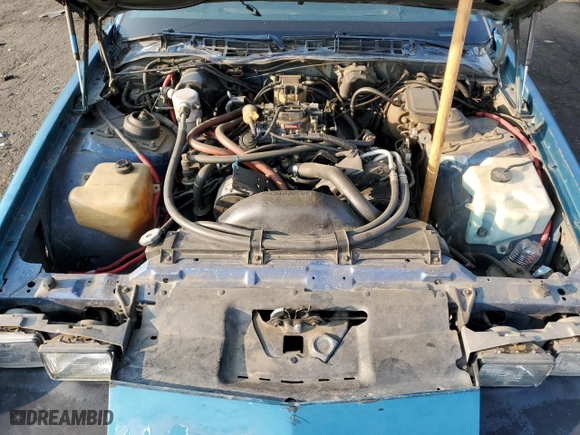 1986 Chevrolet Camaro Z28 Sport with VIN 1G1FP87H3GL113992, listed as a Copart auction lot 63439034 with 42,625 mi miles and Clean Title. Bid and sale history available at carsss.com. Image 11.