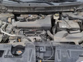 2017 Nissan Rogue SV with VIN KNMAT2MV5HP534384, listed as a Copart auction lot 66103305 with 169,731 mi miles and Clean title. Bid and sale history available at DreamBid. Image 7.