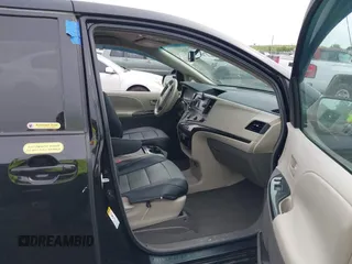 2011 Toyota Sienna LE AAS с VIN 5TDKK3DC2BS035759, выставлен на аукционе IAAI как лот 42331797 с пробегом 86 302 миль миль и . История ставок и продаж доступна на DreamBid. Изображение 5.