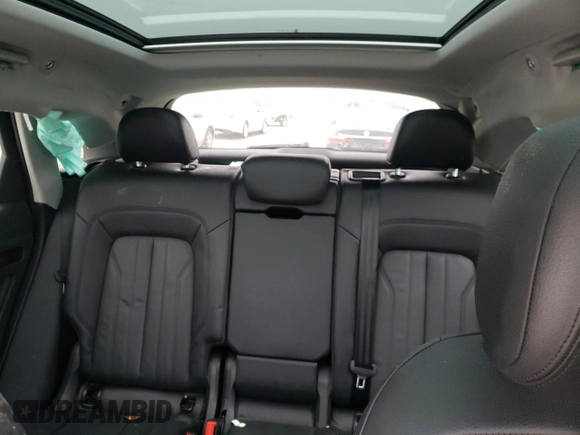 2018 Audi Q5 Premium Plus with VIN WA1BNAFY9J2100515, listed as a Copart auction lot 70344012 with Not Provided miles. Bid and sale history available at carsss.com. Image 10.